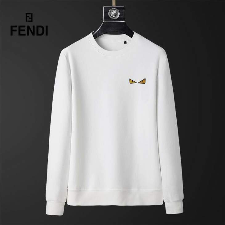 Picture of Fendi Sweatshirt _SKUFendiM-4XL25cr5332228